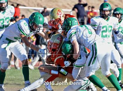 Thumbnail 1 in Farmington @ Espanola Valley (NMAA 5A First Round) photogallery.