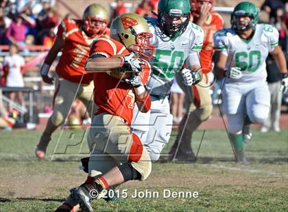 Thumbnail 3 in Farmington @ Espanola Valley (NMAA 5A First Round) photogallery.