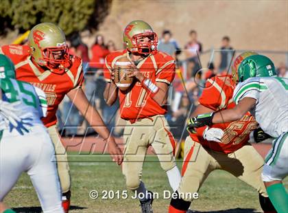 Thumbnail 2 in Farmington @ Espanola Valley (NMAA 5A First Round) photogallery.