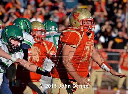Thumbnail 1 in Farmington @ Espanola Valley (NMAA 5A First Round) photogallery.