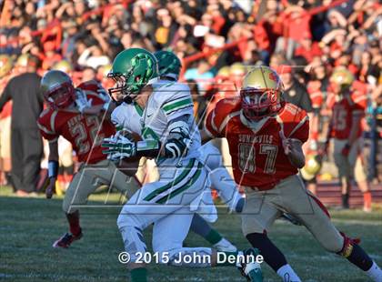Thumbnail 2 in Farmington @ Espanola Valley (NMAA 5A First Round) photogallery.