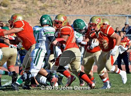 Thumbnail 2 in Farmington @ Espanola Valley (NMAA 5A First Round) photogallery.