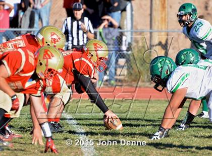 Thumbnail 3 in Farmington @ Espanola Valley (NMAA 5A First Round) photogallery.