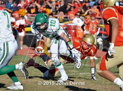 Thumbnail 1 in Farmington @ Espanola Valley (NMAA 5A First Round) photogallery.