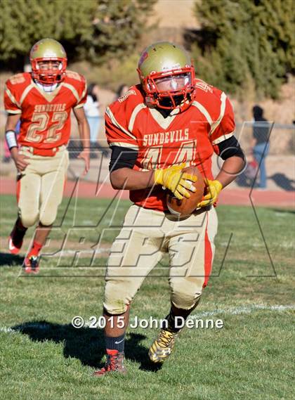 Thumbnail 1 in Farmington @ Espanola Valley (NMAA 5A First Round) photogallery.
