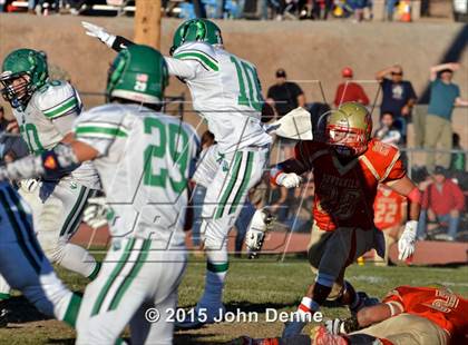 Thumbnail 3 in Farmington @ Espanola Valley (NMAA 5A First Round) photogallery.