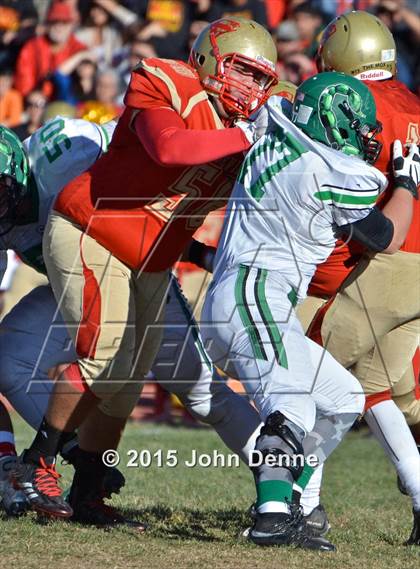 Thumbnail 1 in Farmington @ Espanola Valley (NMAA 5A First Round) photogallery.
