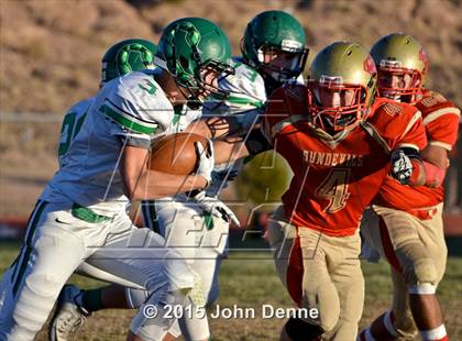 Thumbnail 1 in Farmington @ Espanola Valley (NMAA 5A First Round) photogallery.