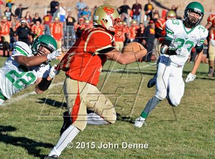 Thumbnail 2 in Farmington @ Espanola Valley (NMAA 5A First Round) photogallery.