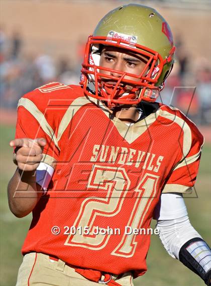 Thumbnail 1 in Farmington @ Espanola Valley (NMAA 5A First Round) photogallery.
