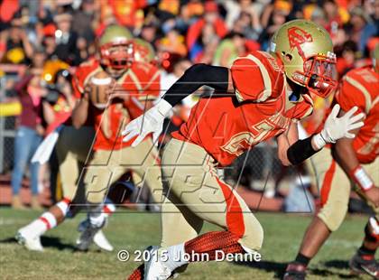 Thumbnail 1 in Farmington @ Espanola Valley (NMAA 5A First Round) photogallery.