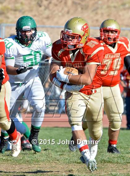 Thumbnail 3 in Farmington @ Espanola Valley (NMAA 5A First Round) photogallery.
