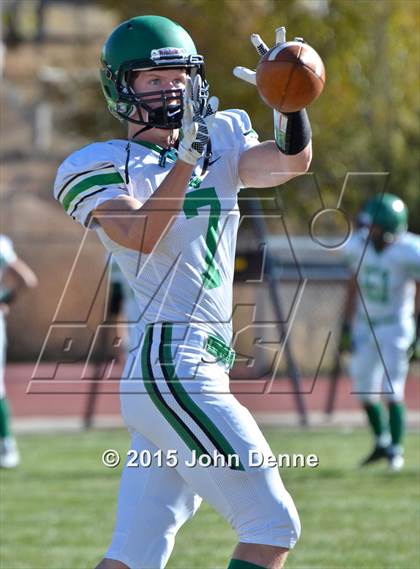 Thumbnail 3 in Farmington @ Espanola Valley (NMAA 5A First Round) photogallery.