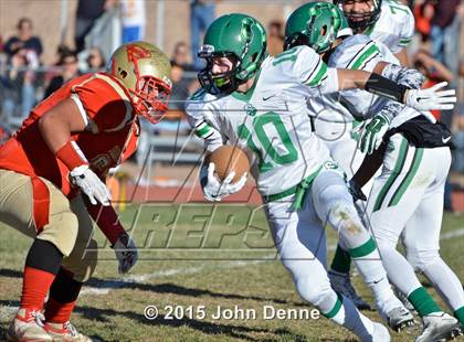 Thumbnail 2 in Farmington @ Espanola Valley (NMAA 5A First Round) photogallery.