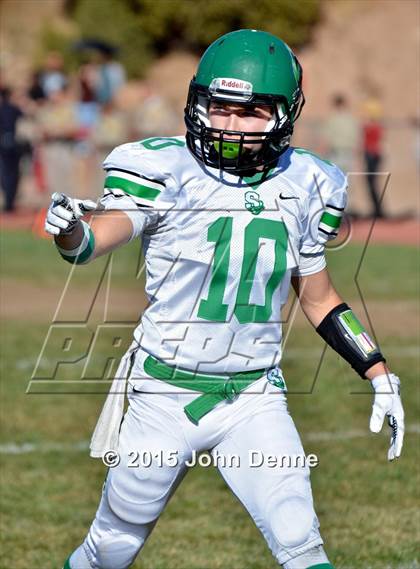 Thumbnail 2 in Farmington @ Espanola Valley (NMAA 5A First Round) photogallery.
