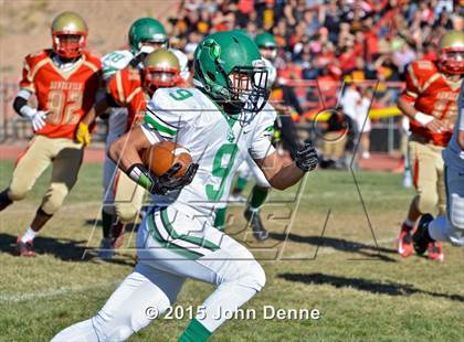 Thumbnail 2 in Farmington @ Espanola Valley (NMAA 5A First Round) photogallery.