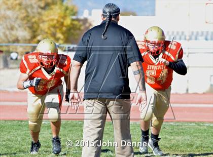 Thumbnail 1 in Farmington @ Espanola Valley (NMAA 5A First Round) photogallery.