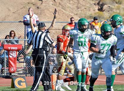 Thumbnail 2 in Farmington @ Espanola Valley (NMAA 5A First Round) photogallery.
