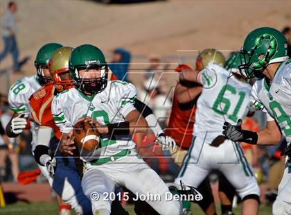 Thumbnail 1 in Farmington @ Espanola Valley (NMAA 5A First Round) photogallery.