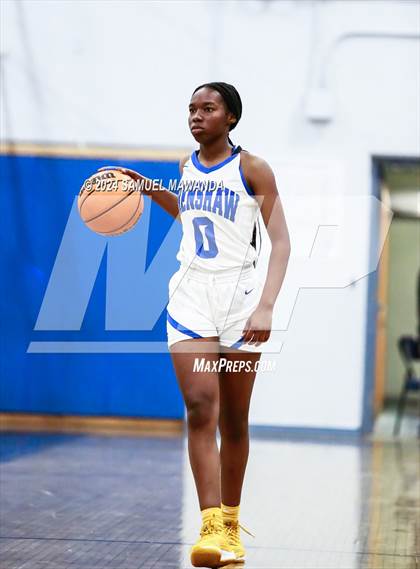 Thumbnail 3 in Harvard-Westlake vs Crenshaw (Riptide GBB Showcase) photogallery.