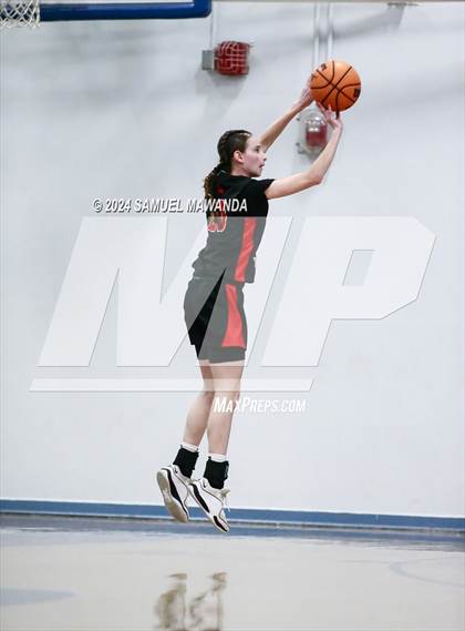 Thumbnail 1 in Harvard-Westlake vs Crenshaw (Riptide GBB Showcase) photogallery.