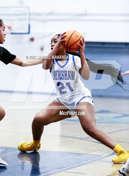 Thumbnail 3 in Harvard-Westlake vs Crenshaw (Riptide GBB Showcase) photogallery.
