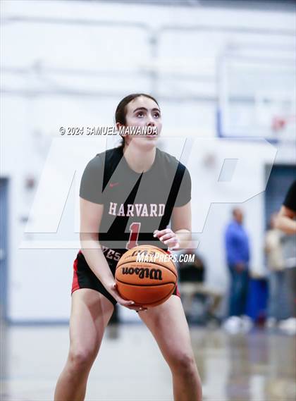 Thumbnail 1 in Harvard-Westlake vs Crenshaw (Riptide GBB Showcase) photogallery.