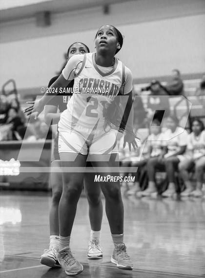 Thumbnail 3 in Harvard-Westlake vs Crenshaw (Riptide GBB Showcase) photogallery.