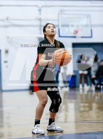 Thumbnail 1 in Harvard-Westlake vs Crenshaw (Riptide GBB Showcase) photogallery.