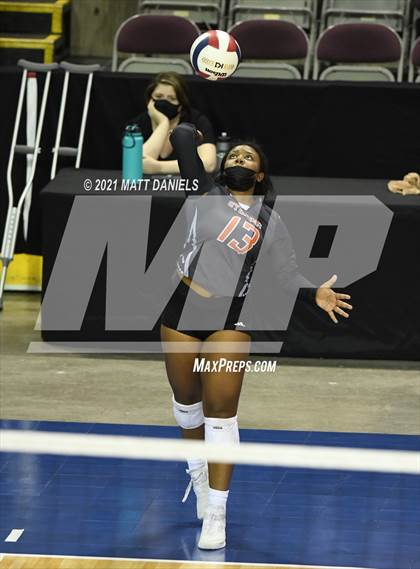 Thumbnail 1 in Montezuma-Cortez vs. Sterling (CHSAA 3A Semifinal) photogallery.