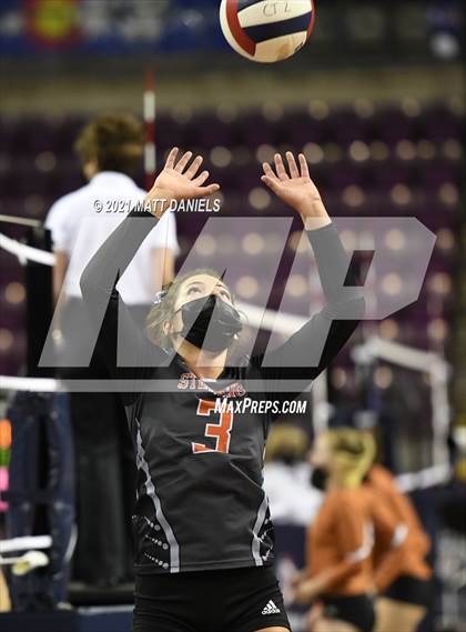 Thumbnail 2 in Montezuma-Cortez vs. Sterling (CHSAA 3A Semifinal) photogallery.