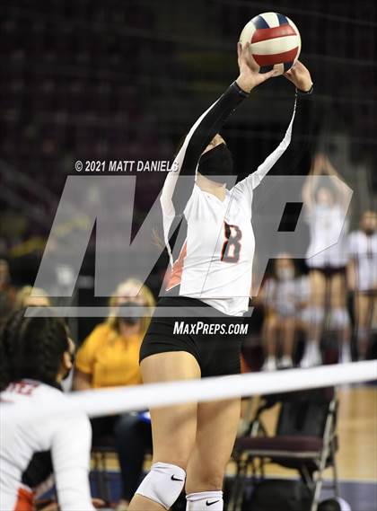 Thumbnail 1 in Montezuma-Cortez vs. Sterling (CHSAA 3A Semifinal) photogallery.