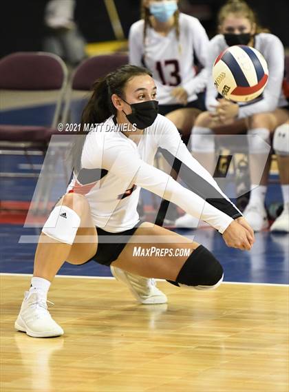 Thumbnail 3 in Montezuma-Cortez vs. Sterling (CHSAA 3A Semifinal) photogallery.