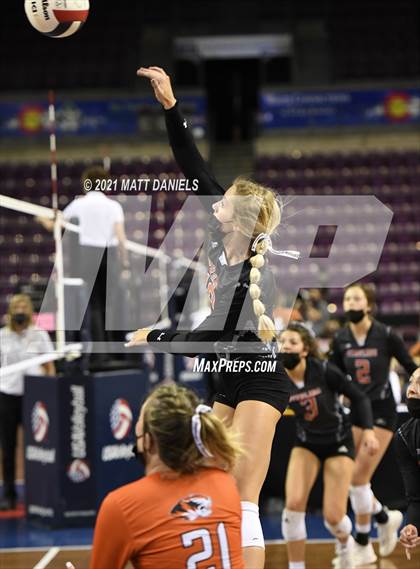 Thumbnail 1 in Montezuma-Cortez vs. Sterling (CHSAA 3A Semifinal) photogallery.