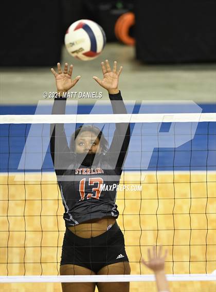 Thumbnail 1 in Montezuma-Cortez vs. Sterling (CHSAA 3A Semifinal) photogallery.