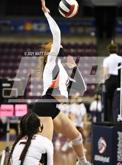 Thumbnail 1 in Montezuma-Cortez vs. Sterling (CHSAA 3A Semifinal) photogallery.