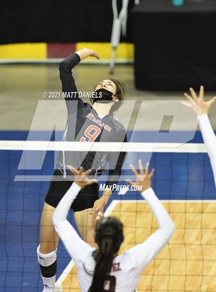Thumbnail 1 in Montezuma-Cortez vs. Sterling (CHSAA 3A Semifinal) photogallery.