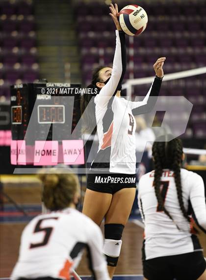 Thumbnail 3 in Montezuma-Cortez vs. Sterling (CHSAA 3A Semifinal) photogallery.