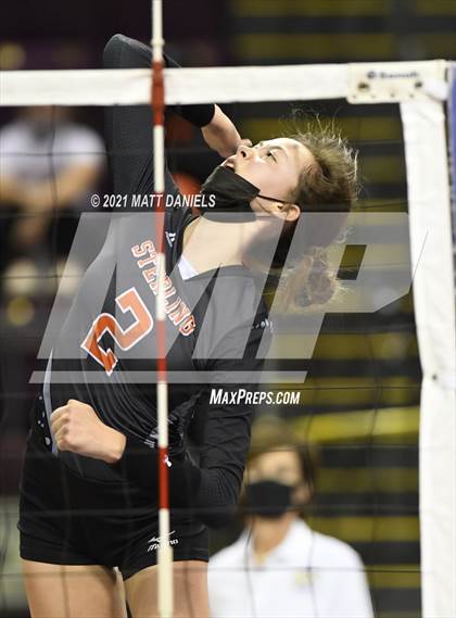 Thumbnail 3 in Montezuma-Cortez vs. Sterling (CHSAA 3A Semifinal) photogallery.