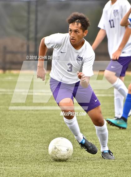 Thumbnail 1 in St. Michael's vs. Miyamura photogallery.