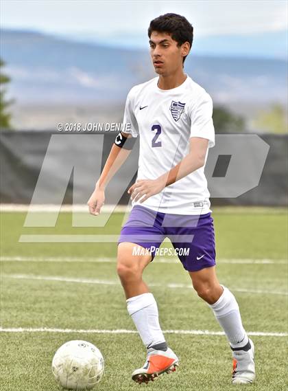 Thumbnail 1 in St. Michael's vs. Miyamura photogallery.