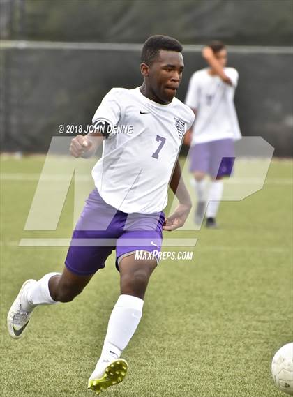 Thumbnail 1 in St. Michael's vs. Miyamura photogallery.
