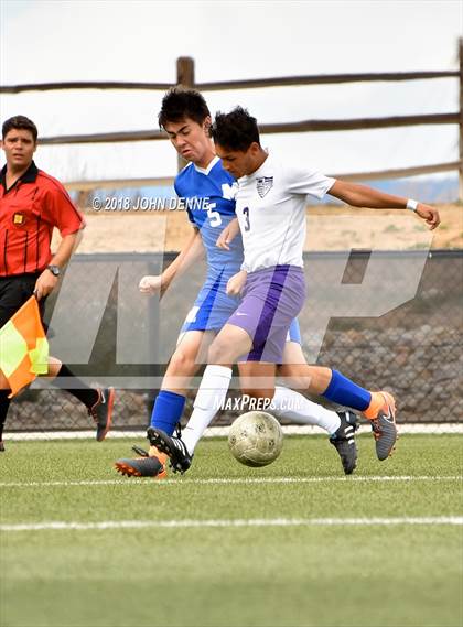 Thumbnail 1 in St. Michael's vs. Miyamura photogallery.