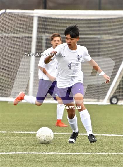 Thumbnail 1 in St. Michael's vs. Miyamura photogallery.