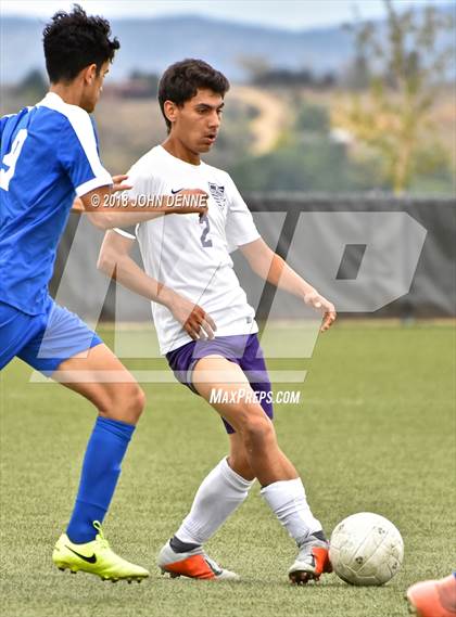 Thumbnail 1 in St. Michael's vs. Miyamura photogallery.