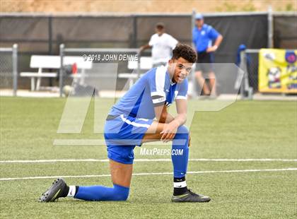 Thumbnail 3 in St. Michael's vs. Miyamura photogallery.