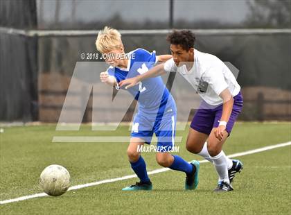 Thumbnail 1 in St. Michael's vs. Miyamura photogallery.