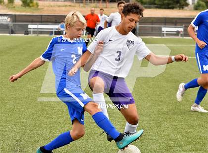 Thumbnail 1 in St. Michael's vs. Miyamura photogallery.