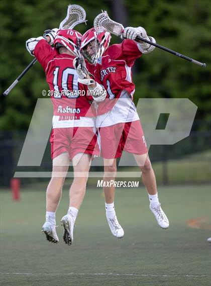 Thumbnail 2 in Pinkerton vs. Bishop Guertin (NHIAA D1 Final) photogallery.