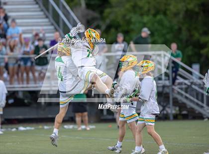 Thumbnail 2 in Pinkerton vs. Bishop Guertin (NHIAA D1 Final) photogallery.